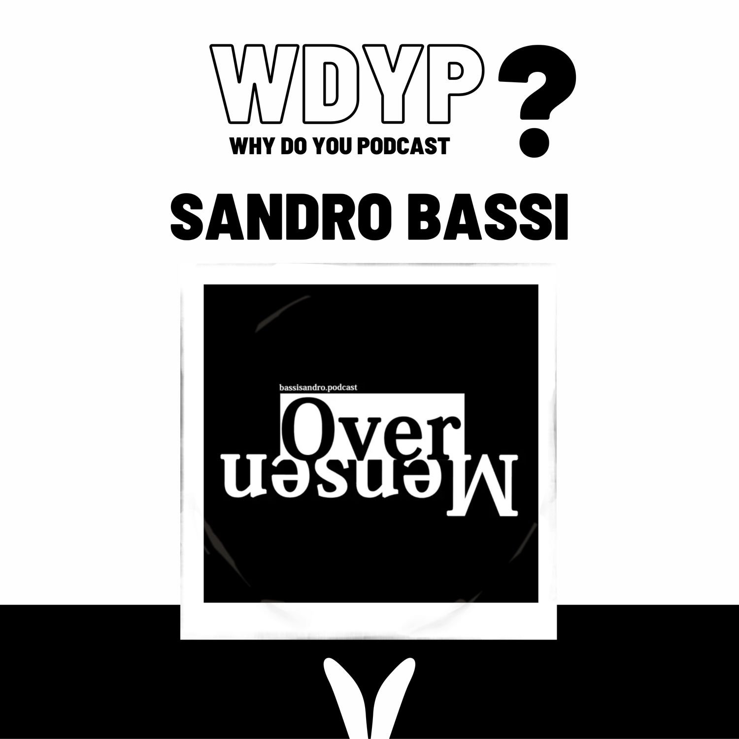 131. Sandro Bassi - Over Mensen